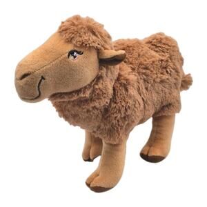 Adorable 12" Brown Plush Camel Super Soft ArtCreativity